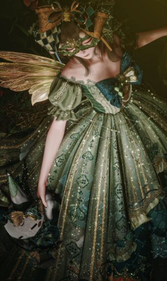 Titania's Garden image