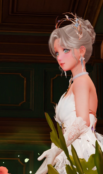 Silver Songstress image