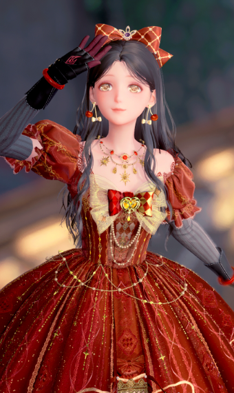Scarlet Princess image