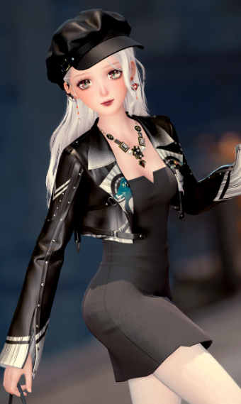 Black Signature image