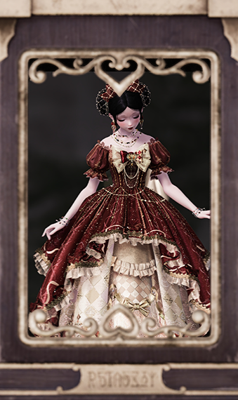 The Last Waltz of Her Majesty’s Doll image