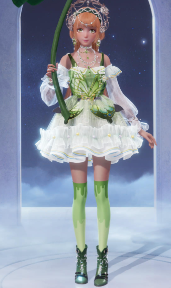 Spirit of the Green Forest image