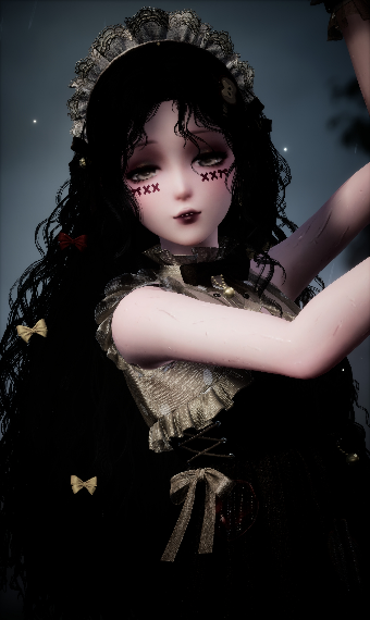 The Marionette's Maid image