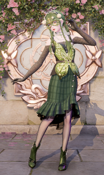 Dancing Butterfly image