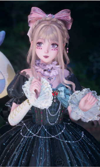 Pretty in pink image