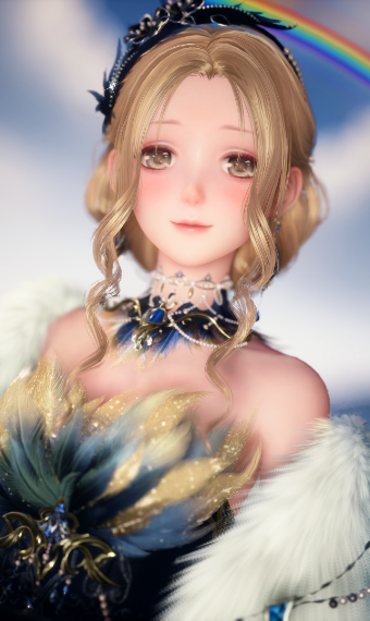 Golden Night image