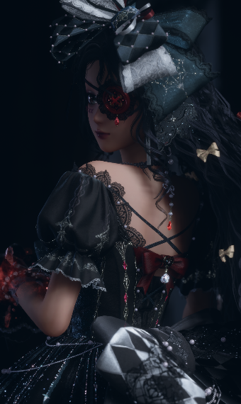 Gothic Doll image