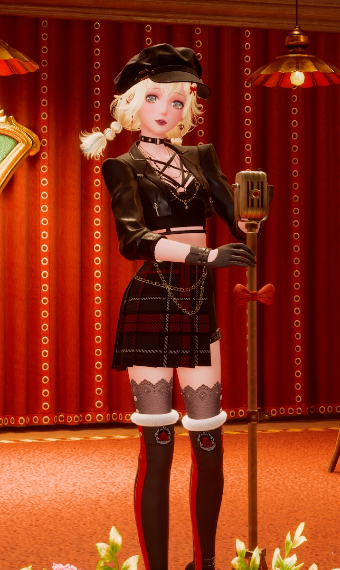 Blonde Nana image