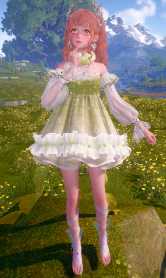 Garden Nymph image
