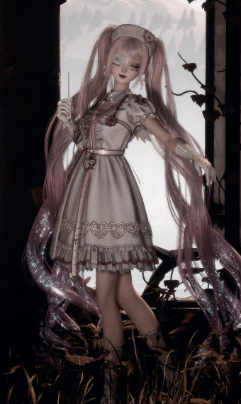 Haunted Nurse image