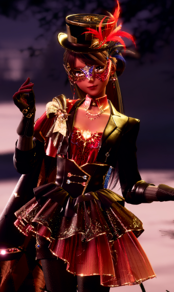 Magician image