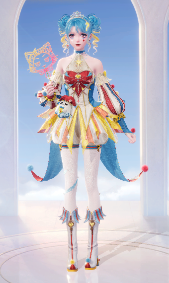 Carnival Outfit image