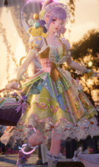 Mad Hatter Sunset image