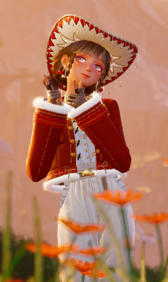 Cowgirl image