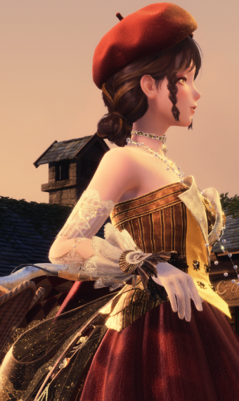 A Golden Bow image