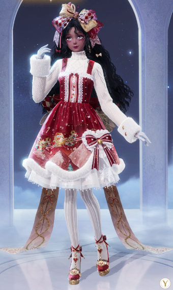Festive Doll image