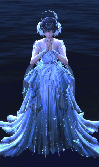 Moon Goddess image