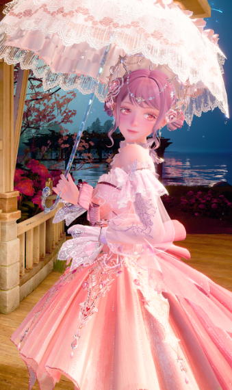 Pink Cutie image