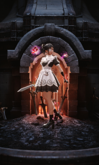 Battle Maid image