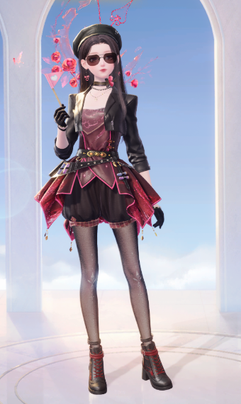 rejected aespa member image