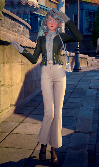Morning Promenade image