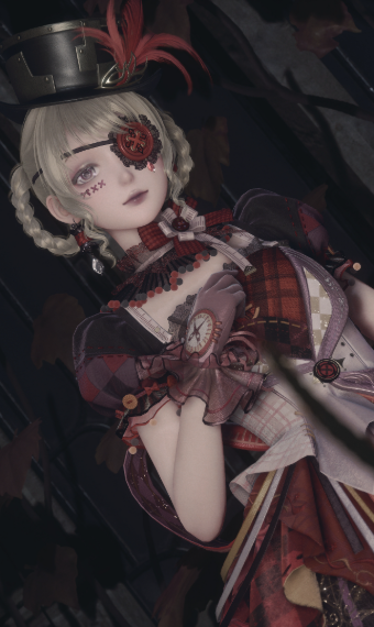 crimson tailor image