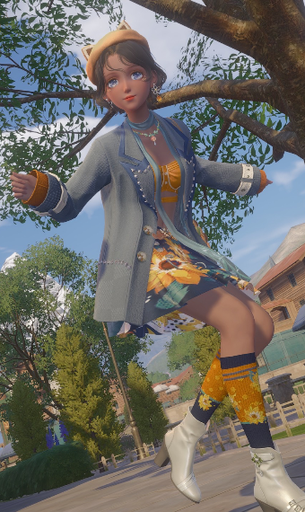 Orangeade image