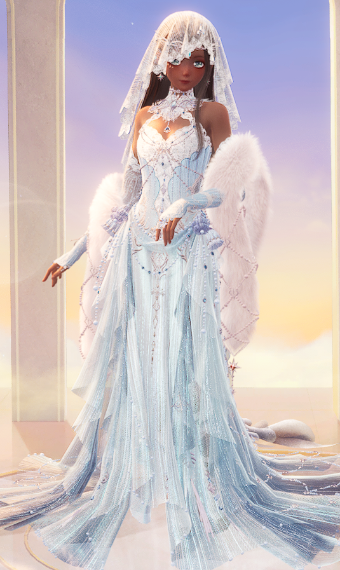 Kissed by the Starry Lake image