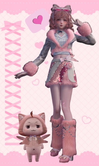 dreamy gal image