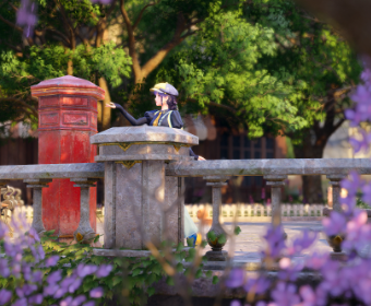First image
