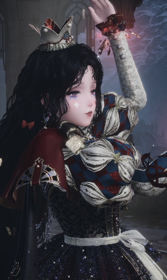 queen of fools image