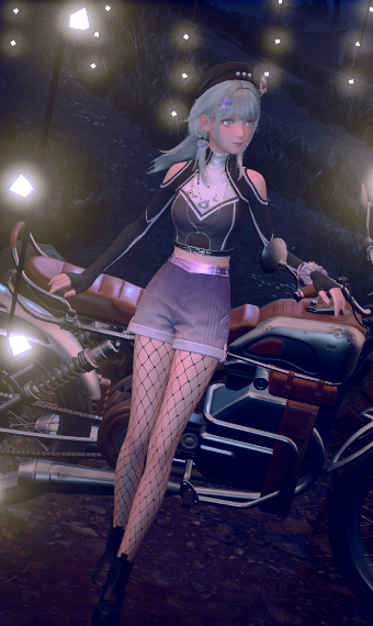 Wanna ride? image