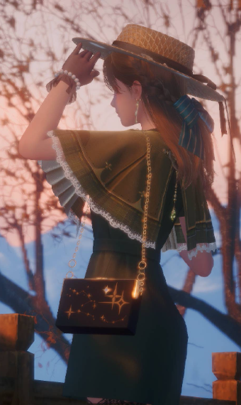 Farewell traveler image