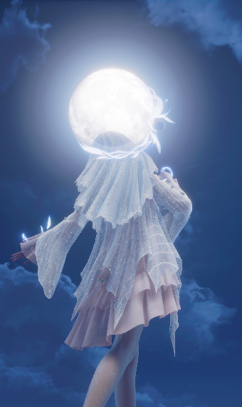 ghost image