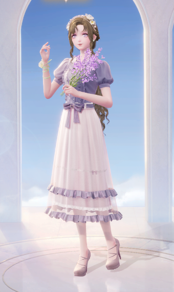 Lavender Whispers image