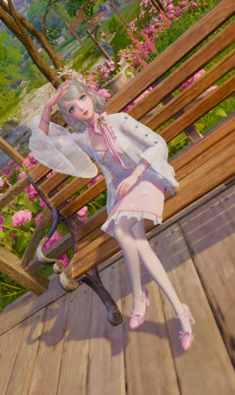 Petals in the Wind image