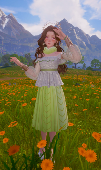 Springtime Muse image
