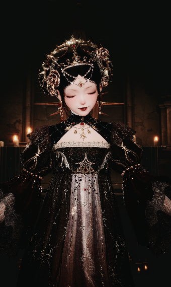 Princess of the Red Comet image