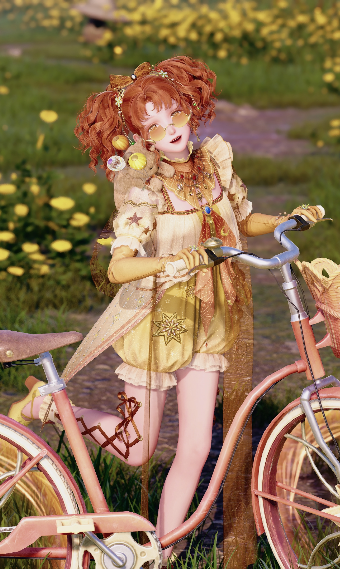Sunburst Fairy image