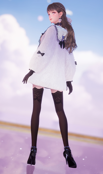 Glamorous image