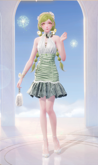 Emerald Bloom image