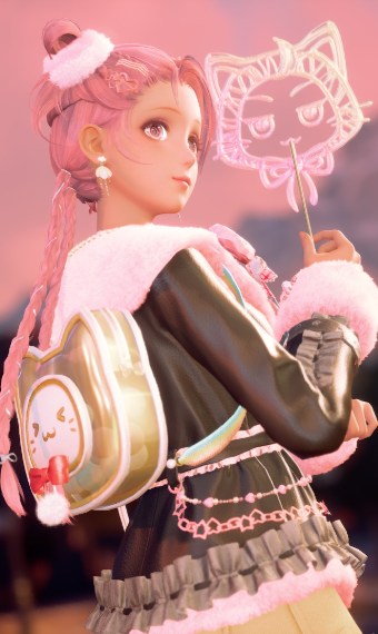 Momo Obsessed Gyaru image
