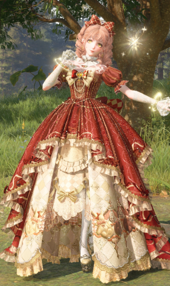 Crimson Royalty image