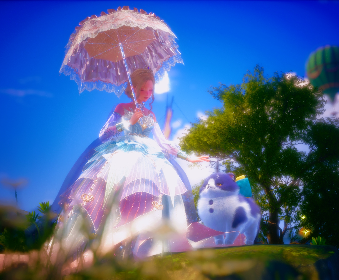 First image