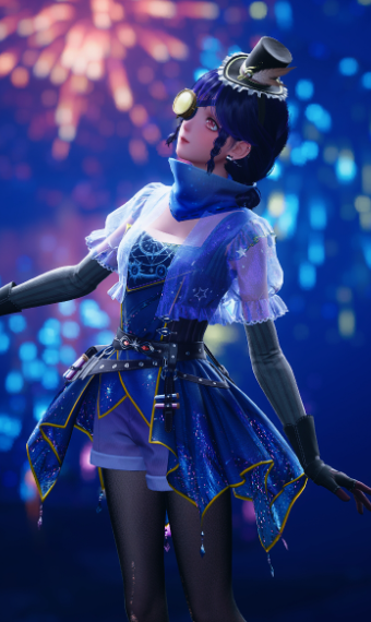 Firework Paladin image