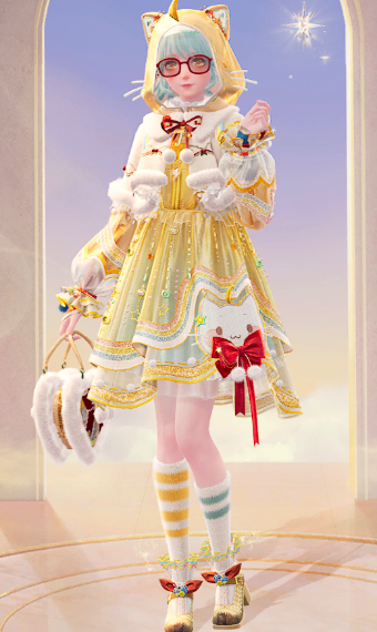 Sunshine Kitty image