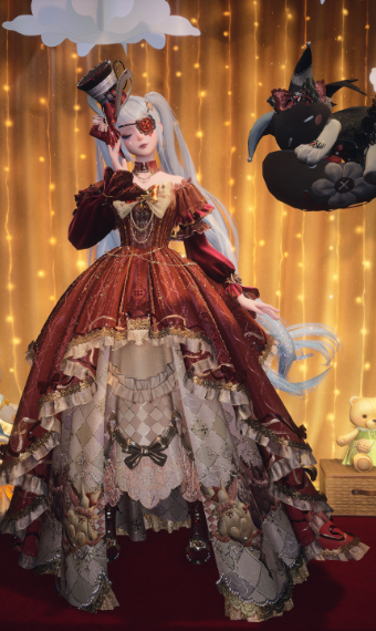 Wind-up Dollie image