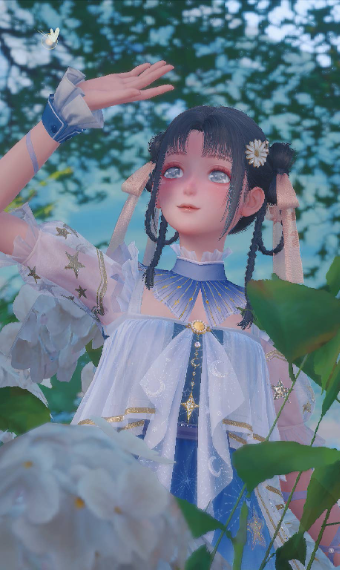 Elf from the night image