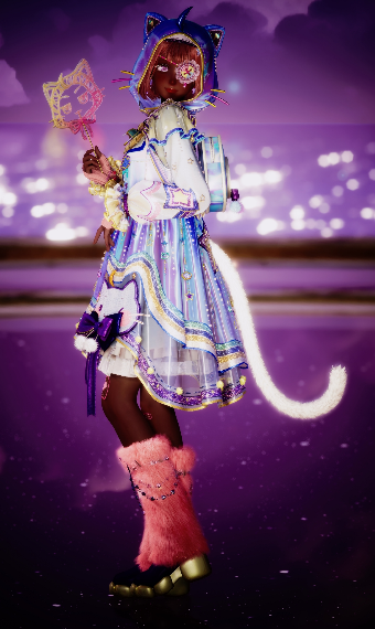 Momo magic image