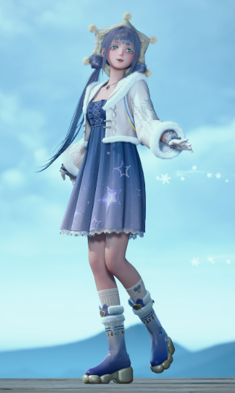 Winter Star image